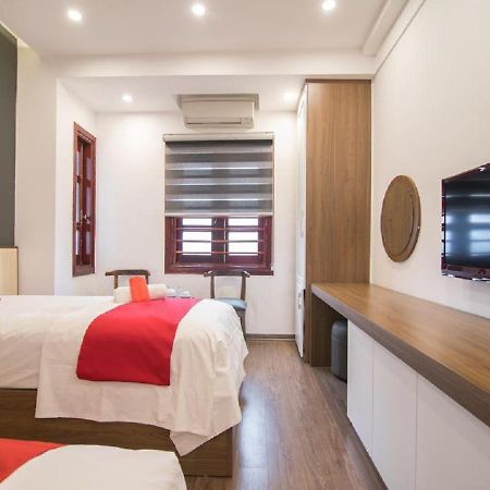 Queen'S Hotel Ανόι Εξωτερικό φωτογραφία
