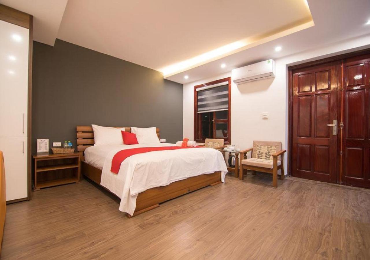 Queen'S Hotel Ανόι Εξωτερικό φωτογραφία