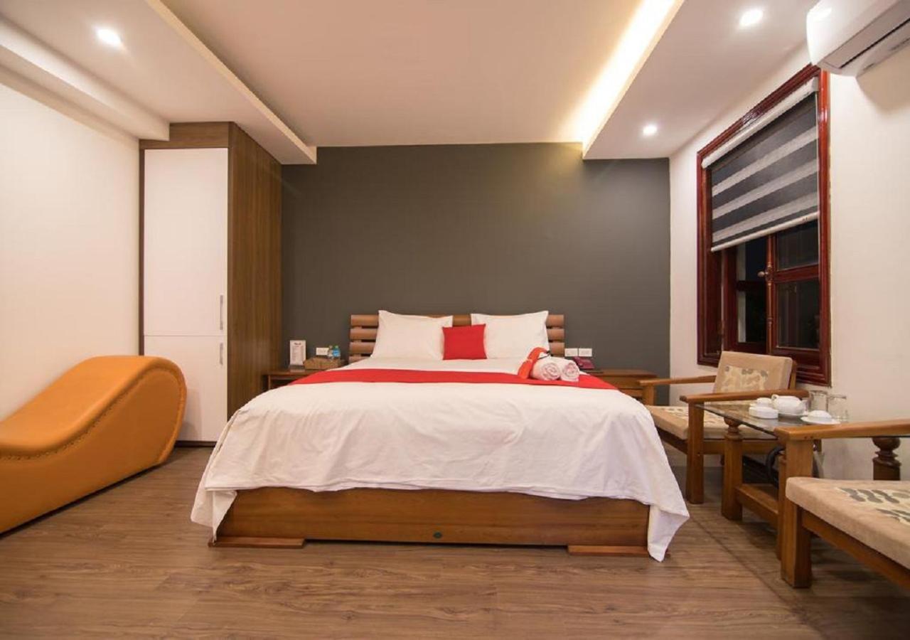 Queen'S Hotel Ανόι Εξωτερικό φωτογραφία