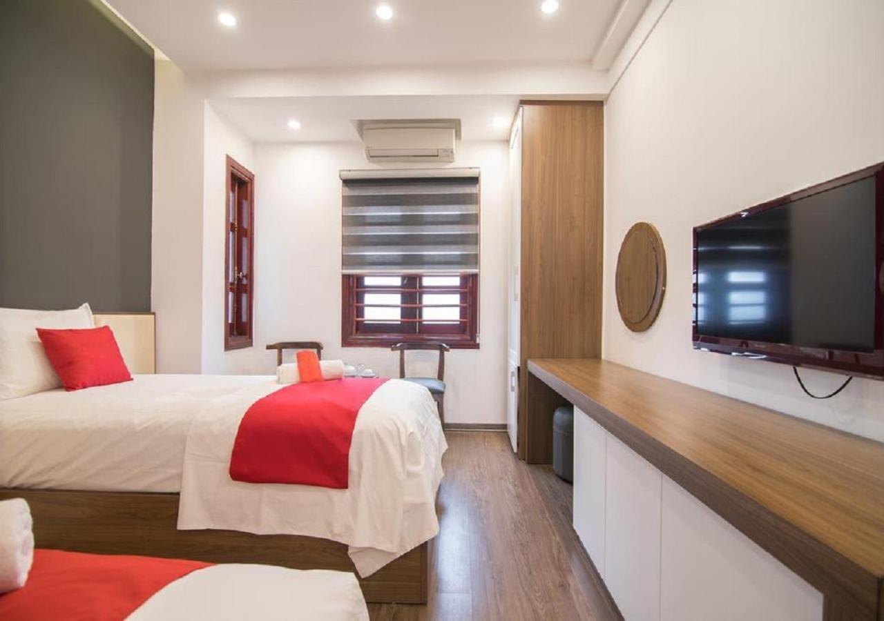 Queen'S Hotel Ανόι Εξωτερικό φωτογραφία