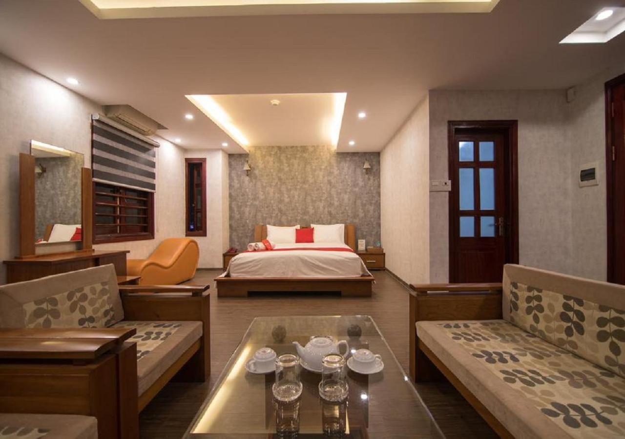 Queen'S Hotel Ανόι Εξωτερικό φωτογραφία