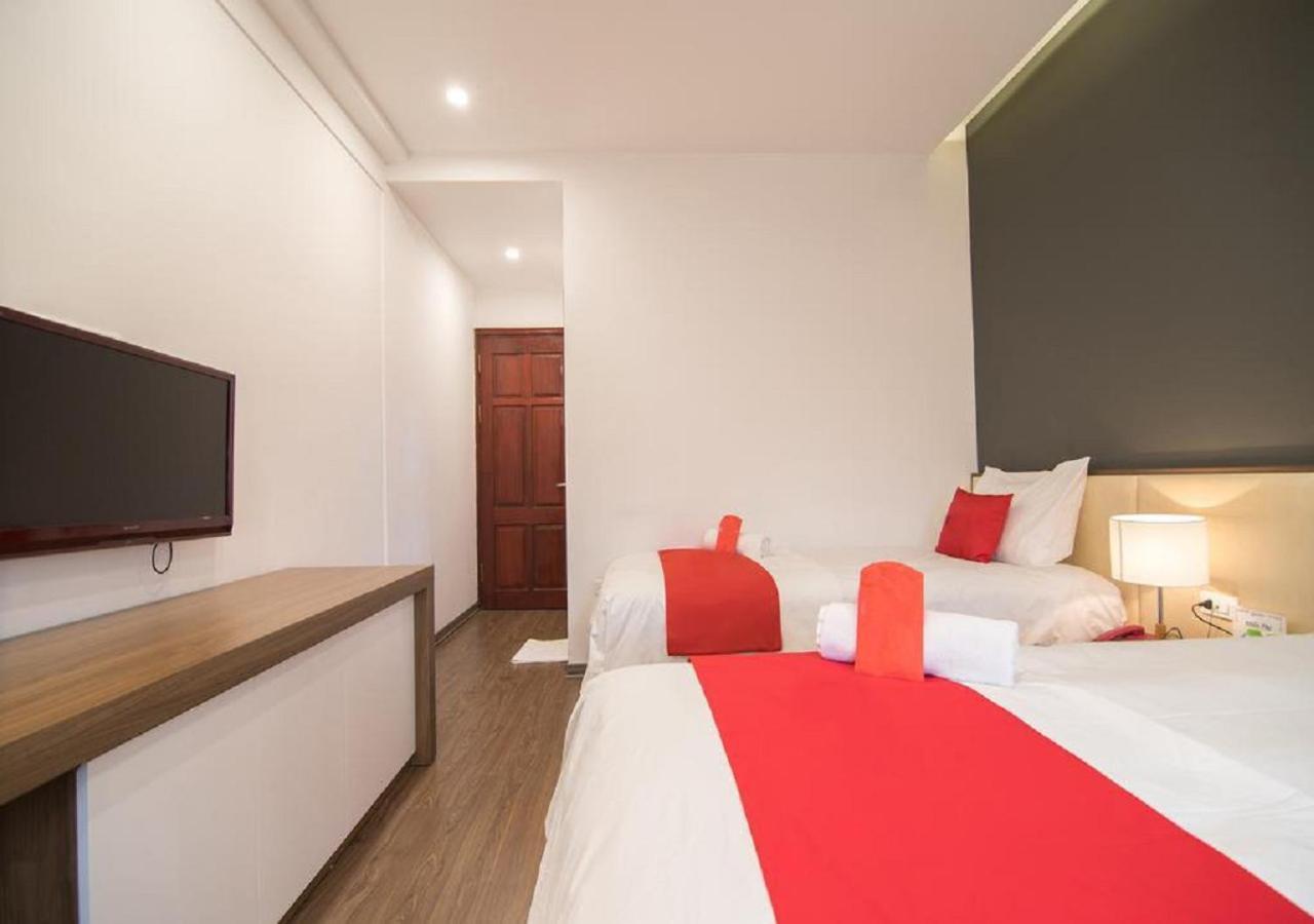 Queen'S Hotel Ανόι Εξωτερικό φωτογραφία