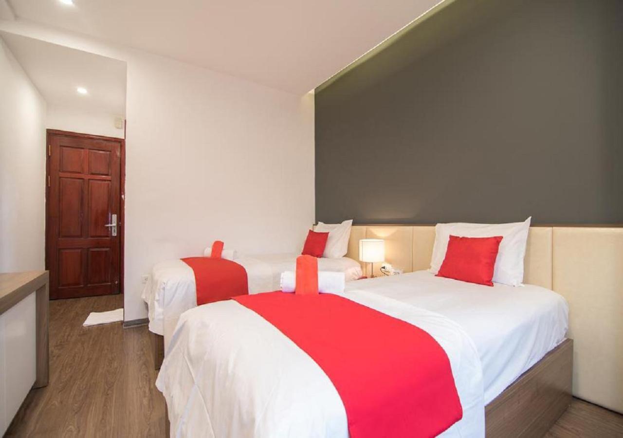 Queen'S Hotel Ανόι Εξωτερικό φωτογραφία