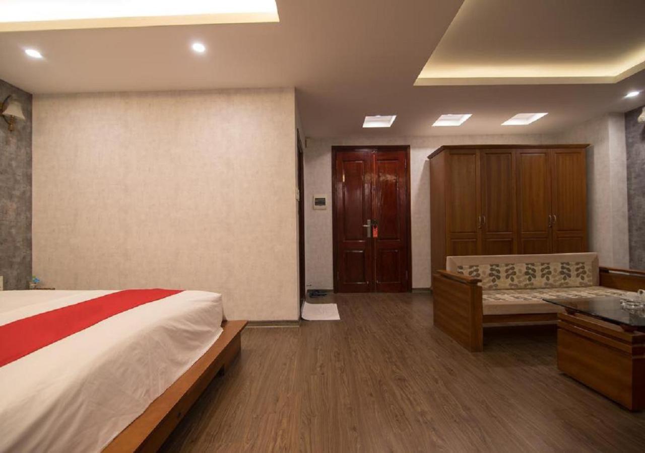 Queen'S Hotel Ανόι Εξωτερικό φωτογραφία