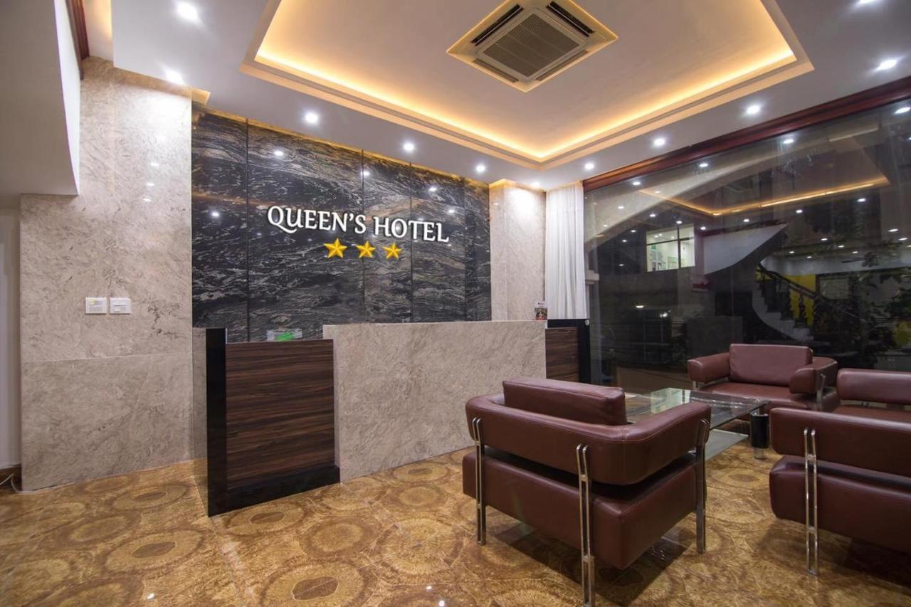 Queen'S Hotel Ανόι Εξωτερικό φωτογραφία
