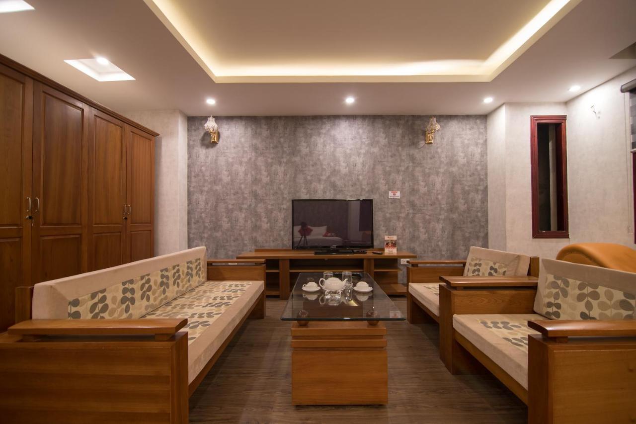 Queen'S Hotel Ανόι Εξωτερικό φωτογραφία