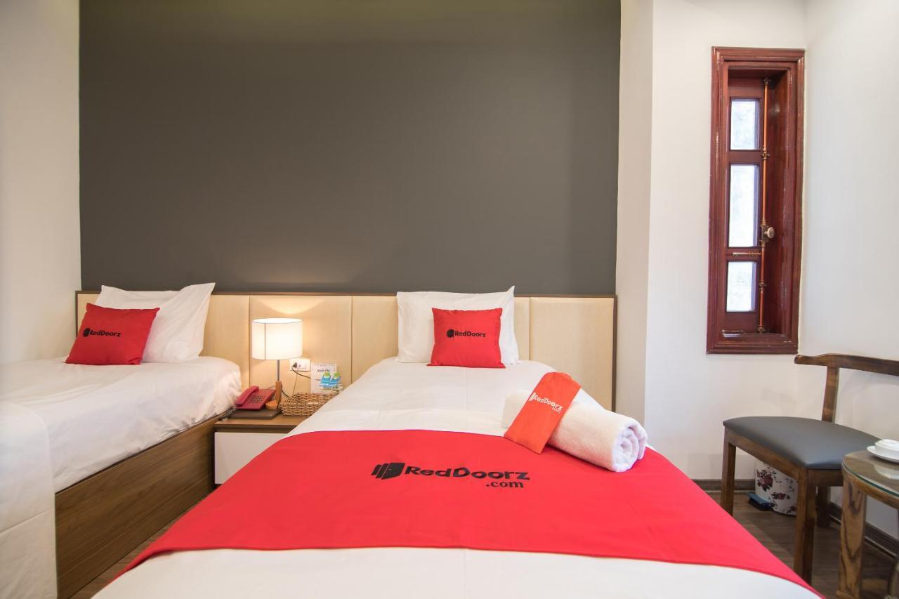 Queen'S Hotel Ανόι Εξωτερικό φωτογραφία