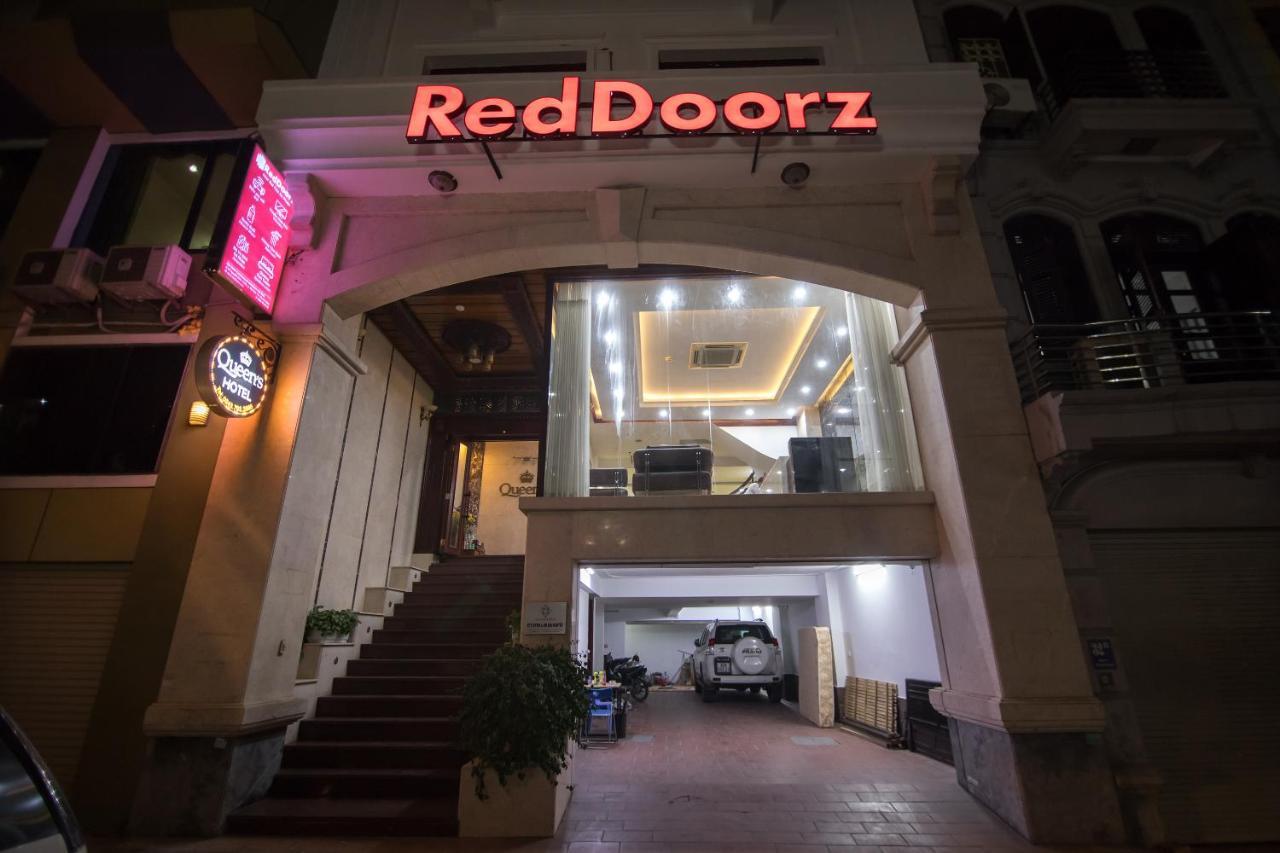Queen'S Hotel Ανόι Εξωτερικό φωτογραφία